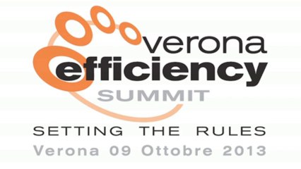 VERONA EFFICIENCY SUMMIT