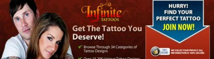 Infinite Tattoos Review   Bonus