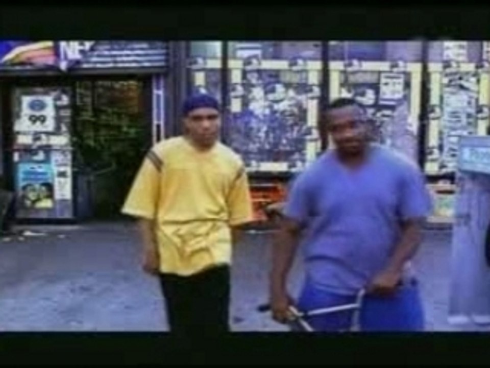 Jungle Brothers - Get Down
