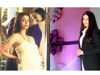 Aishwarya Rai Reacts To Her Second Baby Plans