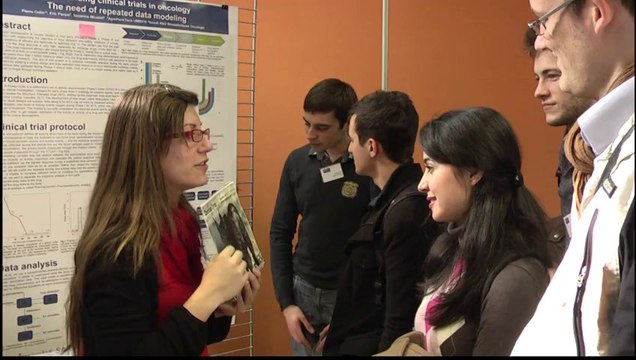 Journées des doctorants ABIES 2013