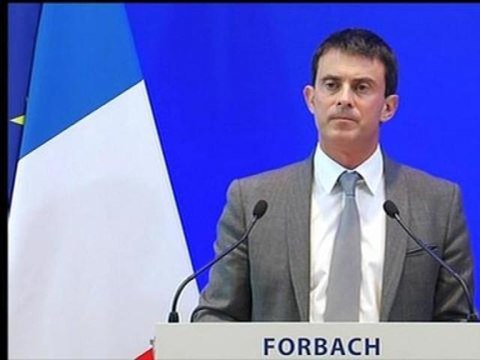 Valls: je ne polémique avec personne, y compris avec ceux qui découvrent ce territoire - 08/10