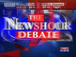 The Newshour Debate: Did Sharif set up a trap? - Part 3