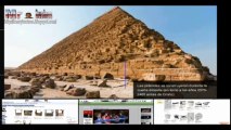 Fotógrafo ruso toma fotos prohibidas de las pirámides de Egipto