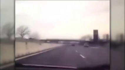 Felipe Melo se filme à 270km/h au volant de sa Ferrari