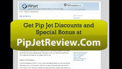 PipJet Robot Strategies Exposed - PipJet Review and Discount