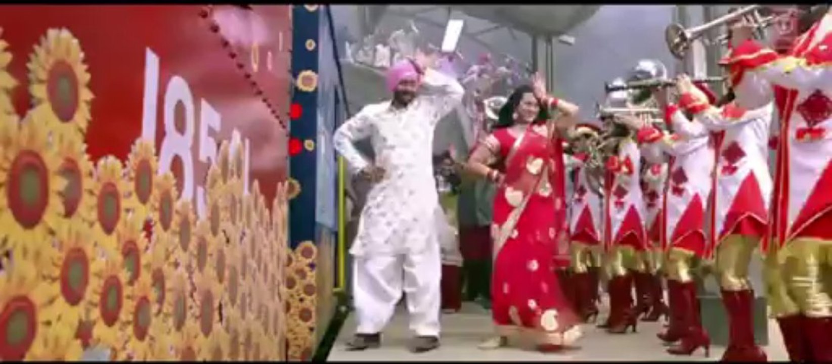 Raja Rani Official Full Video Song Ft. YO YO Honey Singh _ Son of Sardaar _ Ajay Devgn