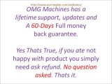 OMG Machines Review - Get Awesome Bonus Here!  ~Amazing TRUTH about OMG Machines