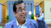 Comedy Kings - Kajal Aggarwal Asking Who's H R -  Kajal Aggarwal,Brahmanandam