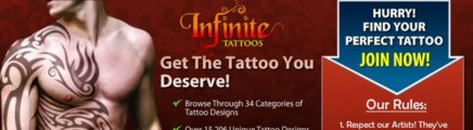 Infinite Tattoos Review   Bonus