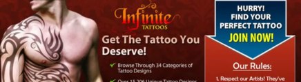 Infinite Tattoos Review + Bonus