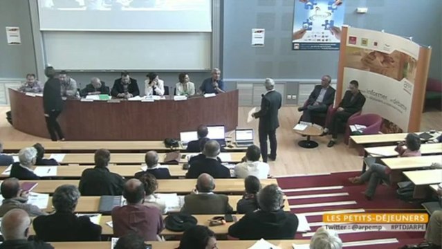 Petit-déjeuner / débat de l'ARPE Midi-Pyrénées : Transition énergétique et énergies renouvelables : les nouvelles solutions à l’échelle des territoires.