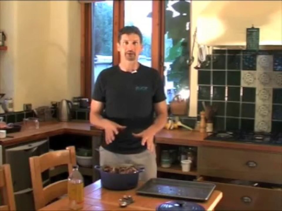 Banish joint pain - Bone broth