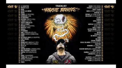 Marche arrière - Rabakar ( pour le gouffre )