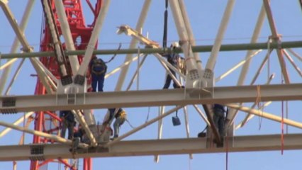 Brazylijskie stadiony nadal nie są gotowe