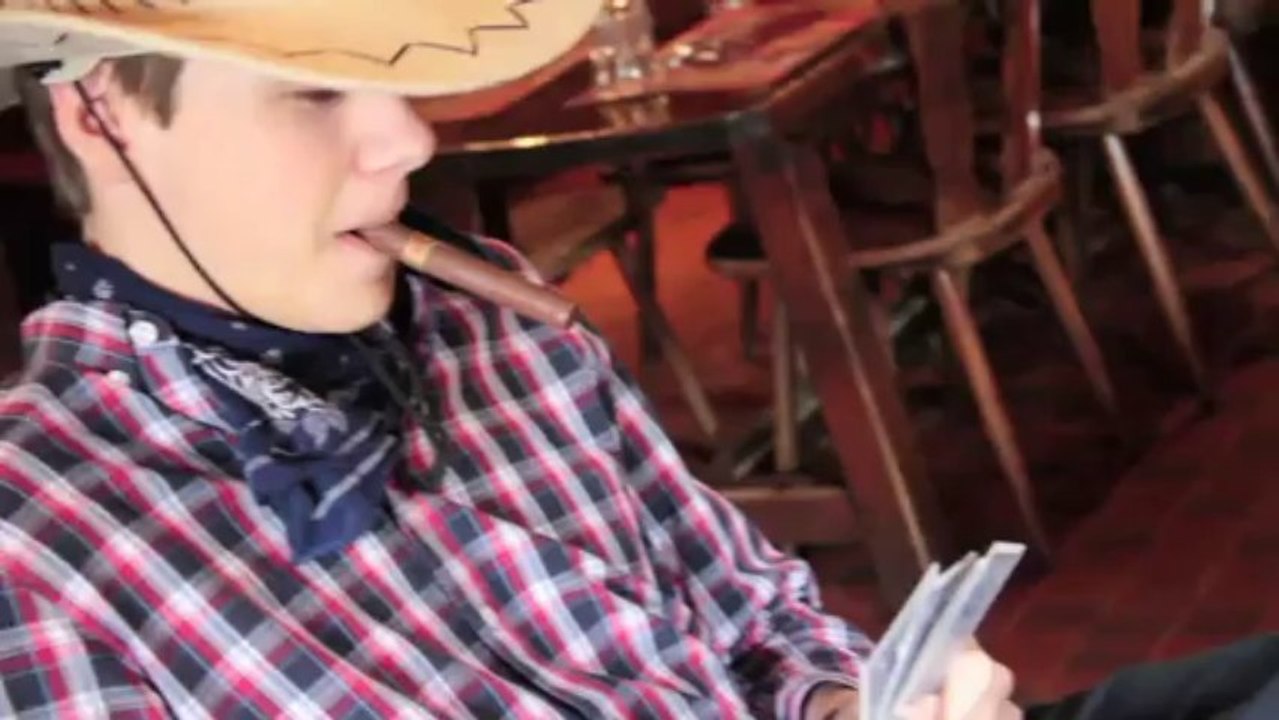 " TIZONS FUTÉ " - LISTE BDE EPSCI, ESSEC BBA 2013-2014