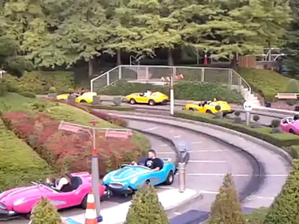 UTOPIA 1  - EURODISNEY SEPT 2013