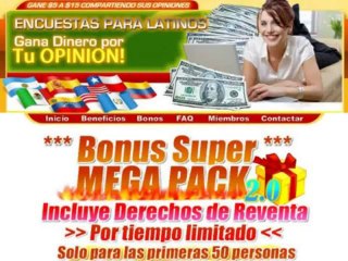 Encuestas Para Latinos  Facebook