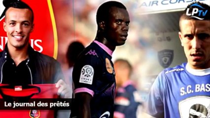 Le journal des prêtés