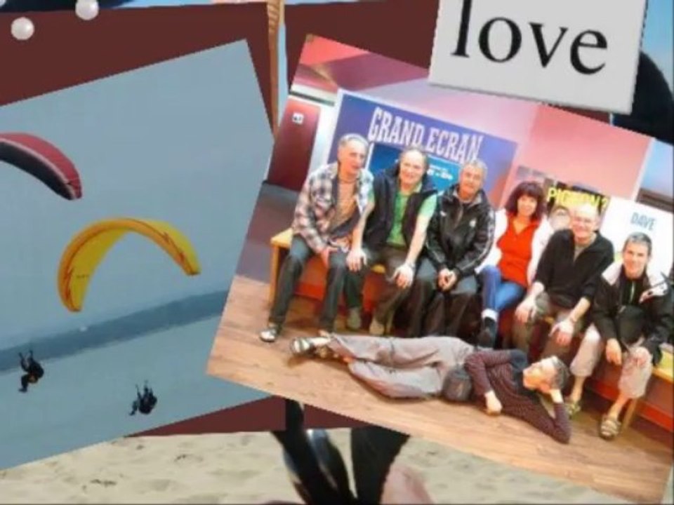 Les sacagnoles à la dune en photos