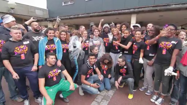 Les volontaires Orange RockCorps feat. Youssoupha - On Se Connaît !