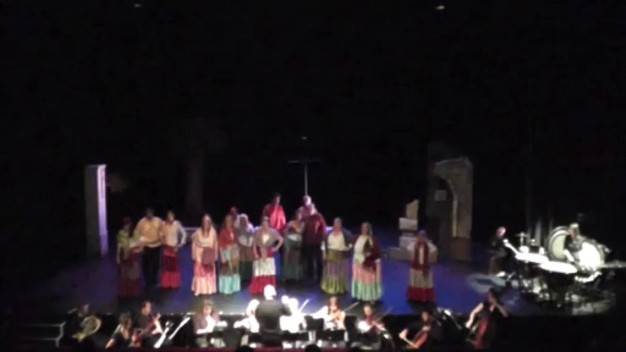 Baron Tzigane - J.Strauss Fils - le chant du fer