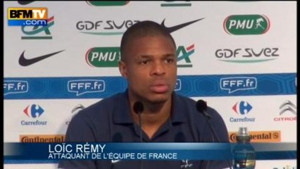 Скачать видео: Mondial de football: les Bleus jouent-ils vraiment pour du beurre? - 08/10