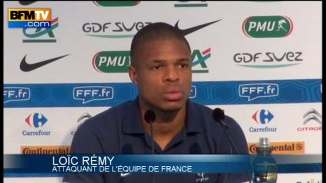 Mondial de football: les Bleus jouent-ils vraiment pour du beurre? - 08/10