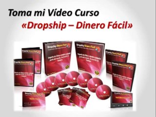 Dropship Dinero Facil - Importa de china o cualquier parte del mundo