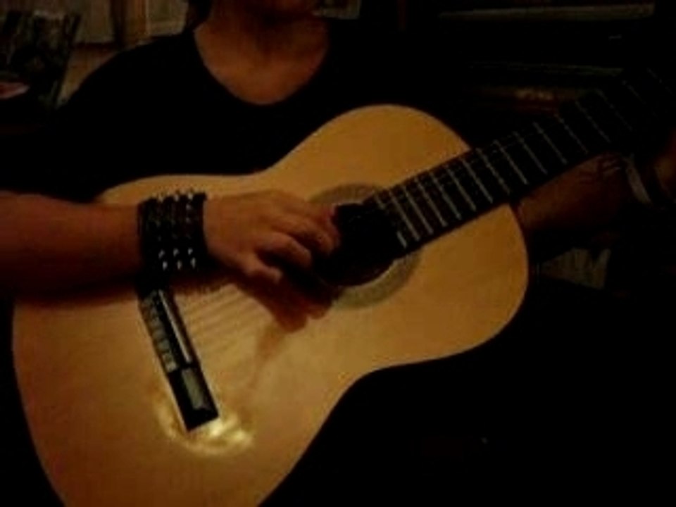 martin GUITARE