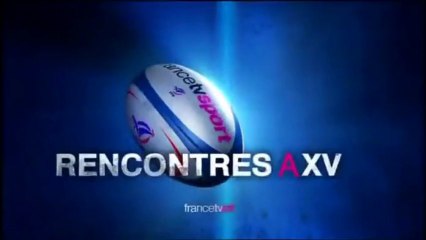 Rencontres à XV - 2013