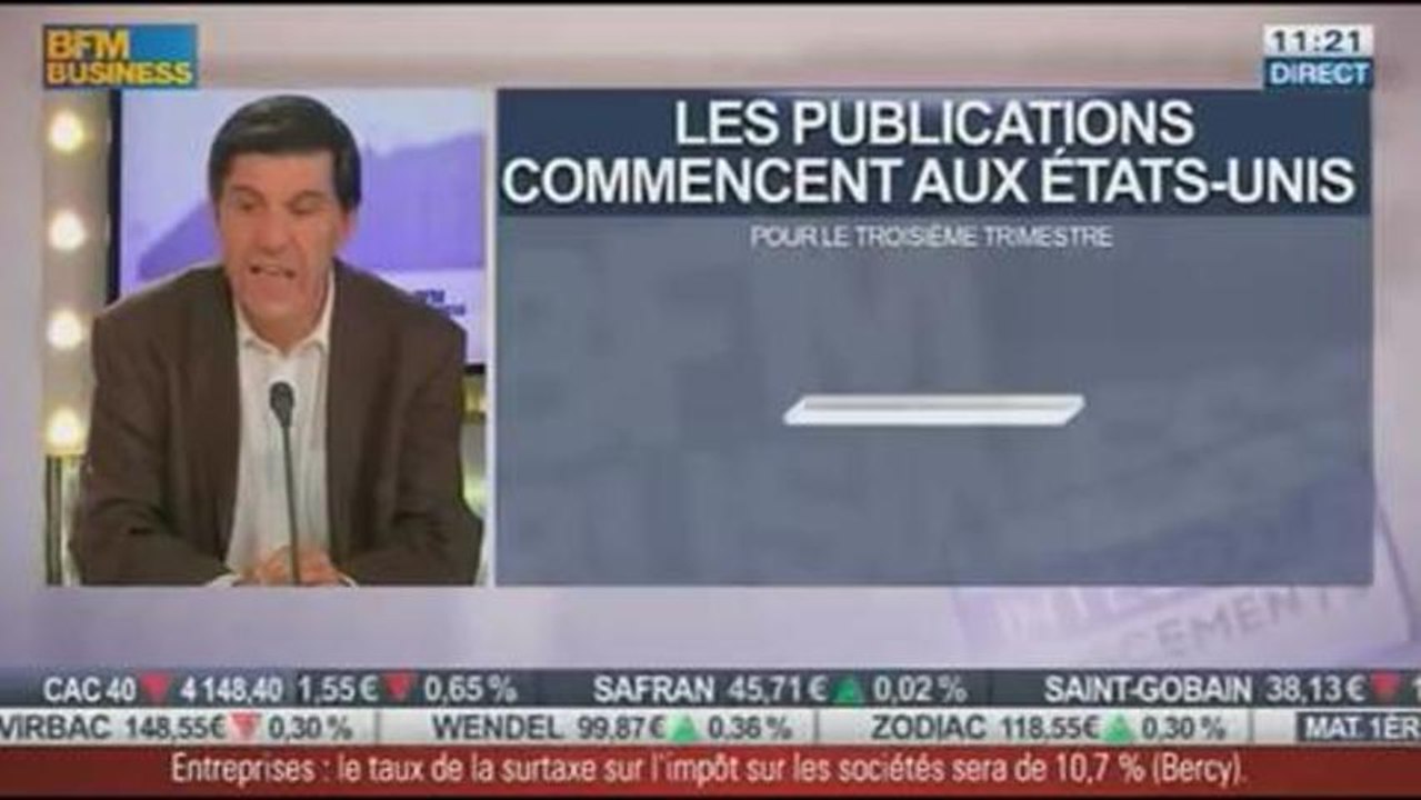 Jacques Sapir VS Philippe Mimran : l'Europe trouve sa croissance dans lexportation, Intégrale Placements - 08/10 2/2