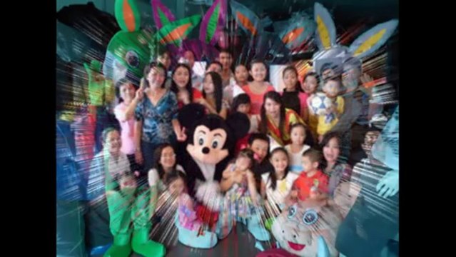 Nhận may mascot giá rẻ,đẹp chất lượng