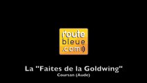 Goldwing Coursan