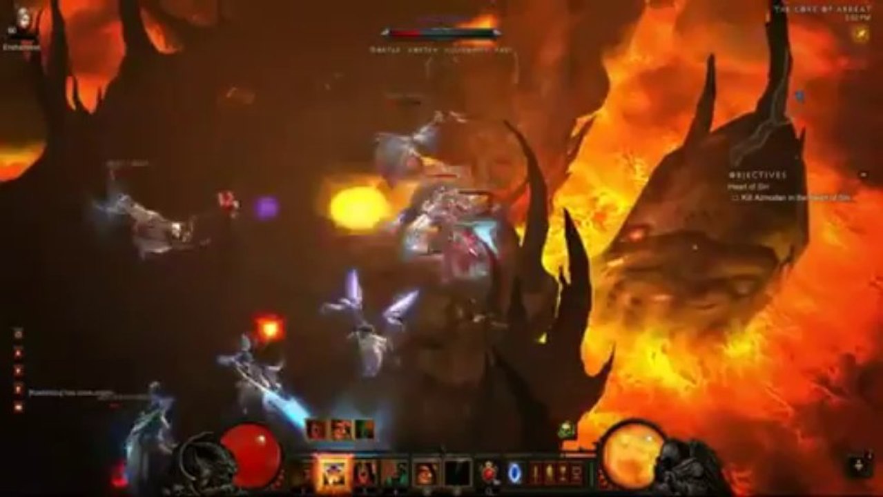 Diablo 3 Billionaire