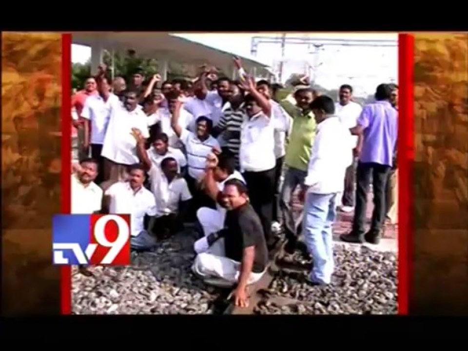 Telangana - A victory of T Congress leaders