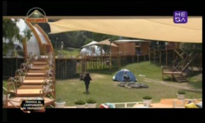 Trepadores 7 de oct Parte 1