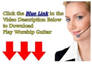 Play Worship Guitar Review +++100% Real and Honest+++