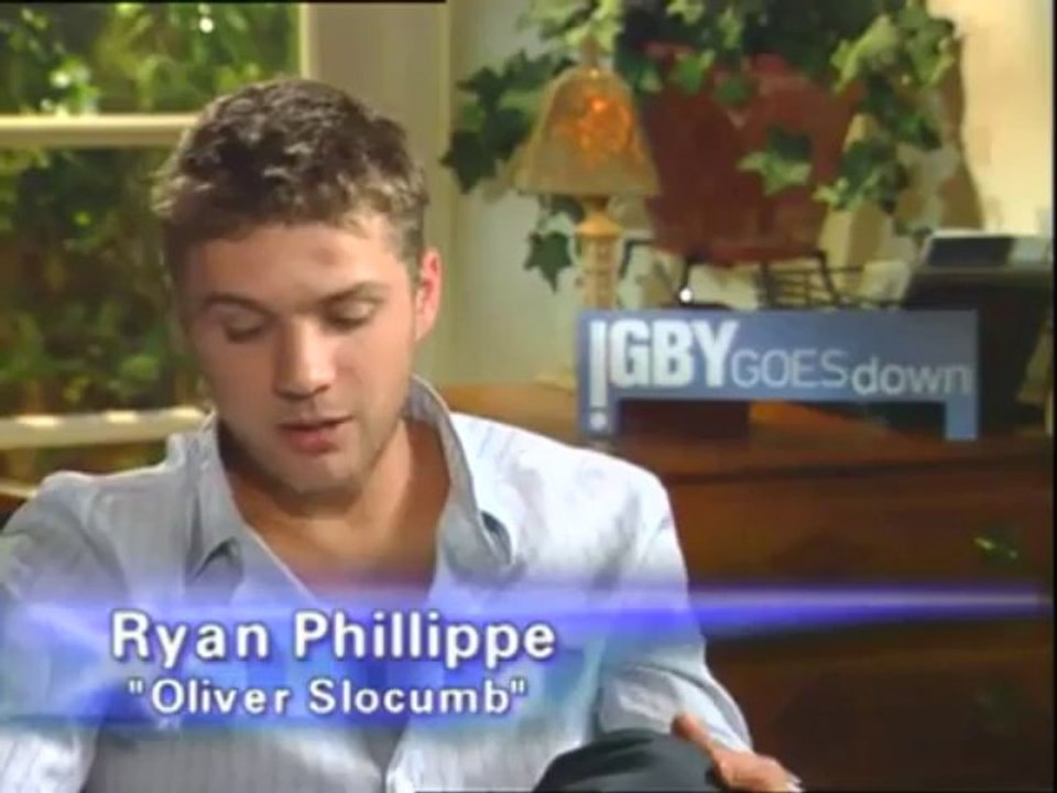Ryan Phillippe and Kieran Culkin in 'Igby Goes Down'
