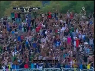 Ligue 1 [3°J] MO Béjaia 1-2 CS Constantine