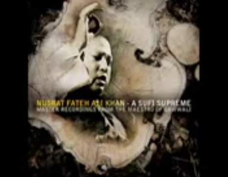 NUSRAT FATEH ALI KHAN - Jab Tere Dard Mein Dil Dukhta Tha