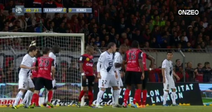 POINT PRESSE (EAG) : APRÈS GUINGAMP - RENNES