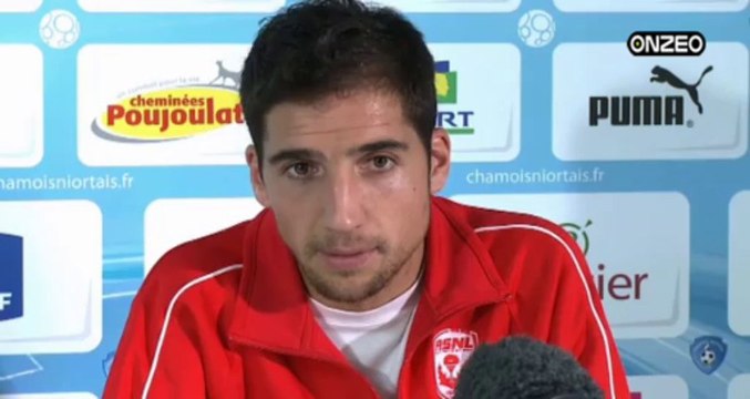 POINT PRESSE (CNFC) : APRÈS NIORT - NANCY