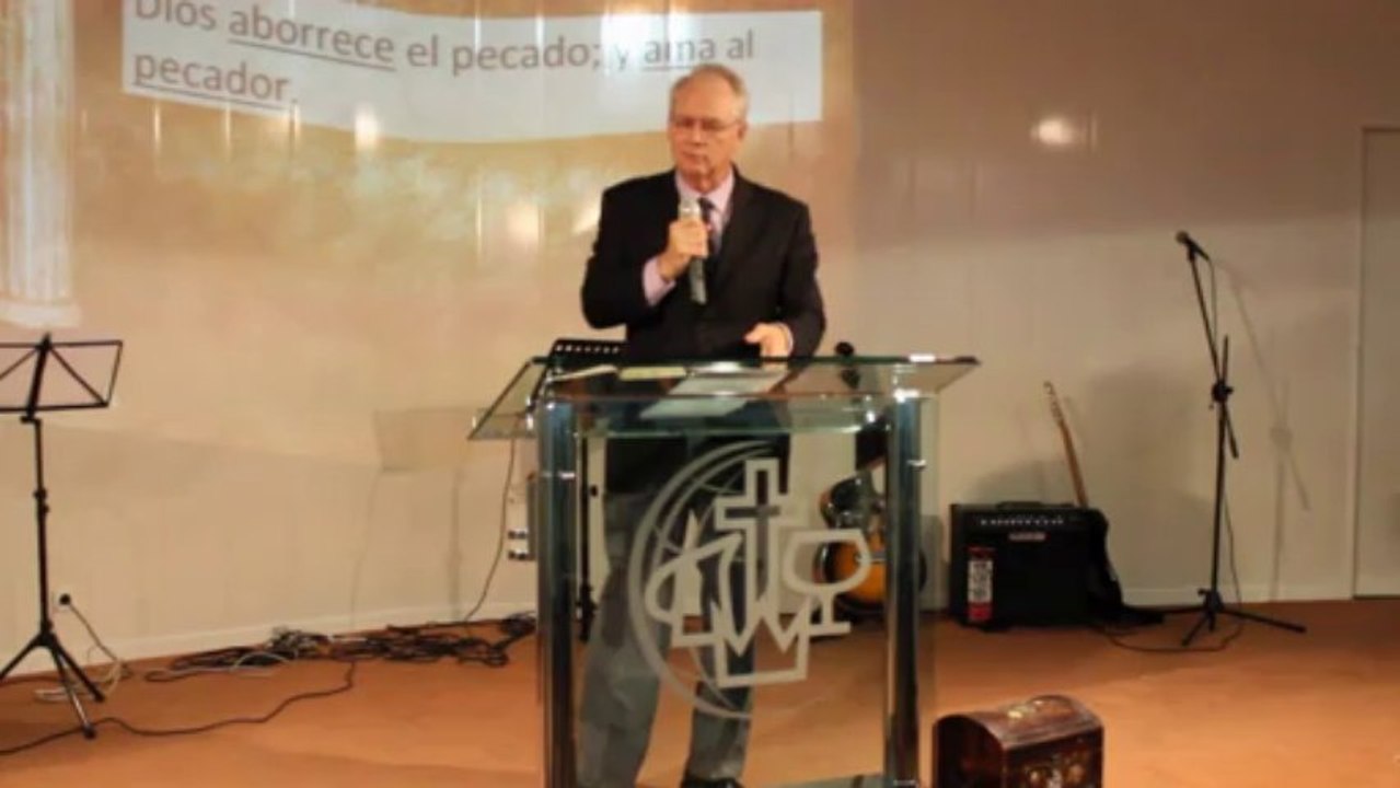 Sermon de Esteban Irvin   sobre  Romanos 117-23