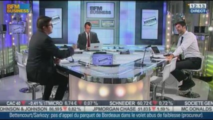 Les réponses de Jean-Philippe Dubosc aux auditeurs dans Intégrale Placements - 08/10 1/2
