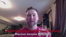 Massive Income Machines Review - The Raw Facts!