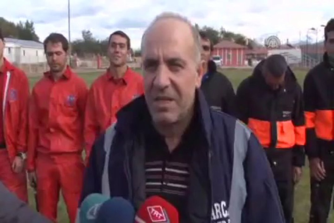 Kurban Yakalama Timi antrenmanlara başladı