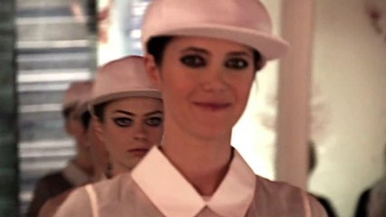 Inauguration de Lace Effect 1' à la Cité International de la Dentelle et de la Mode