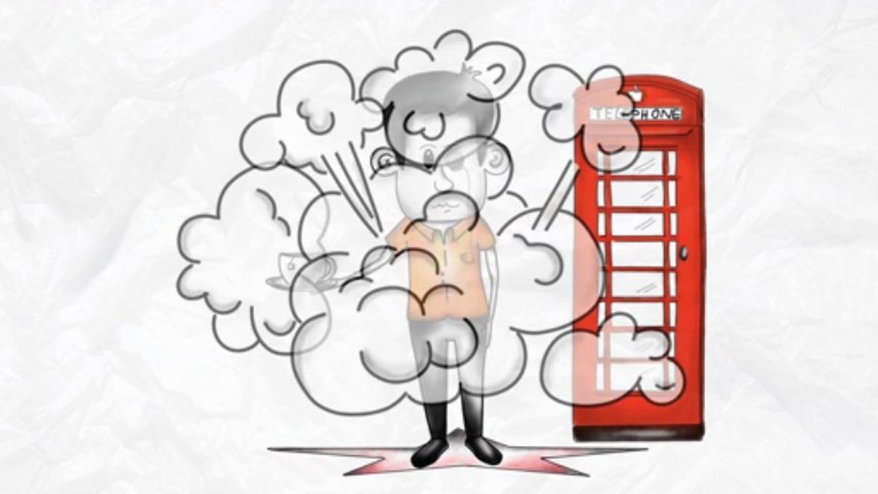 Handgezeichnetes Erklärvideo von DEWON