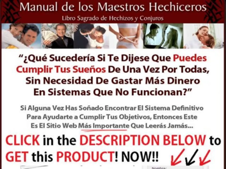 Manual De Los Maestros Hechiceros Gratis Pdf